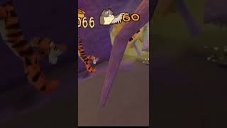 Tiggers Thrilling Honey Hunt gaming disney n64 tiggershoneyhunt [upl. by Ahsaeyt]