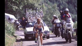 Giro 1994 15 Merano  Aprica Valtellina MPantaniCChiappucciWBelli Diretta integrale [upl. by Enialem862]