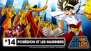 Saint Seiya  Poséidon et les Mariners avec la participation de StateAlchemist [upl. by Atterual715]