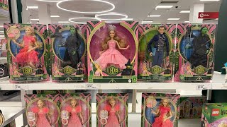 Mattel warns parents of mislabeled ‘Wicked’ doll packages [upl. by Ardnama]