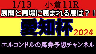 エルコンドル氏の愛知杯2024予想！！今年は小倉開催！開幕週の馬場と展開を味方にする先行馬が有利！？ [upl. by Oirevas]