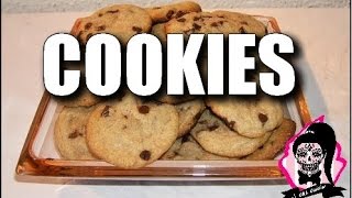 Recette de COOKIES Facile [upl. by Ailec]