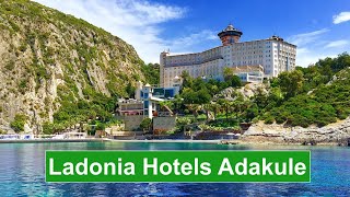 Ladonia Hotels Adakule Tanıtım Filmi [upl. by Meit]