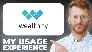 Wealthify Roboadvisor for Investing Review  Usage Experience [upl. by Ecaroh]