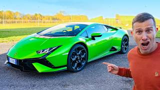 Lamborghini Huracan Review The last REAL supercar [upl. by Kriste]