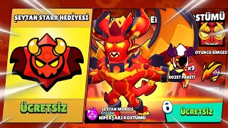 ŞEYTAN MORTİS İÇİN YARIŞACAĞIZ Brawl Stars [upl. by Eula557]