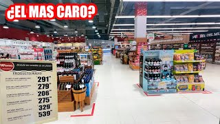 Un Supermercado para MILLONARIOS  ft DiloNomas [upl. by Diarmid]