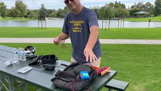 Portable Antenna Setup [upl. by Eruot681]