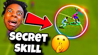 This Secret Skill Is Amazing 😮 Fc Mobile 25 Tutorial [upl. by Mercorr]