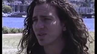 Eddie Vedder  19920520 Seattle WA [upl. by Averill]