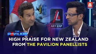 High praise for New Zealand from ThePavilion panellists [upl. by Izzy]