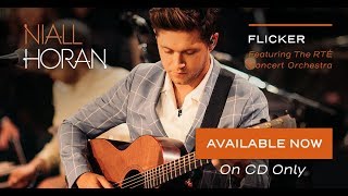 Niall Horan  Flicker  Feat The RTE Concert Orchestra [upl. by Atirys]