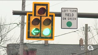 Most dangerous intersections in Northeast Ohio [upl. by Nnaael153]