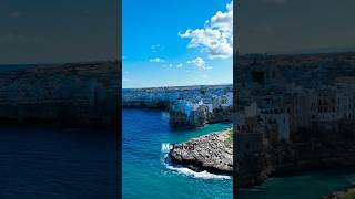 Polignano a Mare  🇮🇹 Italy [upl. by Kavita]