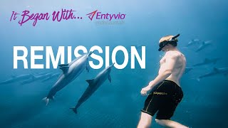 Entyvio Infusion update REMISSION  Traveling with Ulcerative Colitis  Pandemic Vlog 4 [upl. by Retsel]