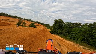 GoPro Luke Fauser Is One of the Fastest Amateurs in the Country [upl. by Carol972]