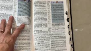 NKJV Spiritfilled Life Bible Part 1 [upl. by Nosredna]