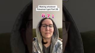 Pokemon Crochet Challenge 38 [upl. by Glen]