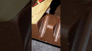 Toblerone Chocolate Bar  Satisfying [upl. by Michigan]