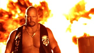 quotStone Coldquot Steve Austin  I Wont Do What You Tell Me  Custom Attitude Titantron [upl. by Risan]