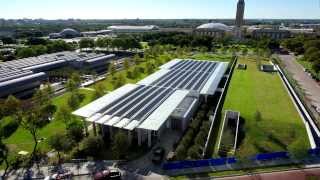 A Glimpse into the Renzo Piano Pavilion at the Kimbell Art Museum [upl. by Aicenev]