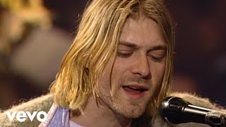 Nirvana  About A Girl Live On MTV Unplugged 1993  Unedited [upl. by Roice]