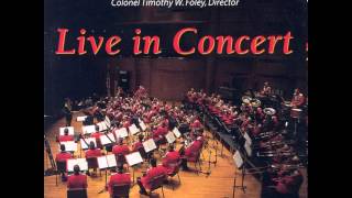 MILHAUD Suite francaise Op 248 V Provence  quotThe Presidents Ownquot US Marine Band [upl. by Marchall]