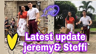 KILIGIN ULIT KILA STEFFI AT JEREMY [upl. by Kenney173]