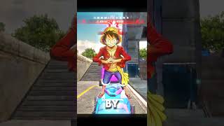 Leaked Collaboration  Blood Strike x One Piece Watch Full Video bloodstrike projectbloodstrike [upl. by Pacificas]