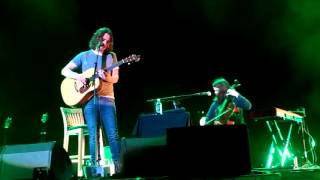 Chris Cornell Outshined Soundgarden coverimprovisation with alternative lyrics [upl. by Patten]