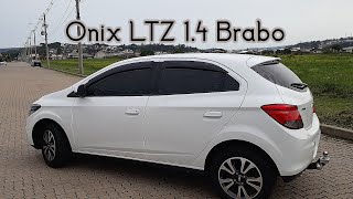 Avaliação Onix LTZ 14 2016 [upl. by Garik]