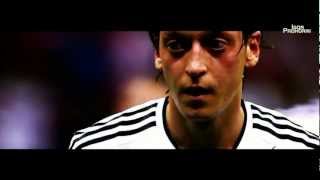 Mesut Özil  Euro 2012 HD [upl. by Nuahc801]