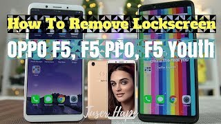 OPPO F5 CPH1723 FLASH FILE  Remove Lock Screen  Pattern Lock [upl. by Annahavas62]