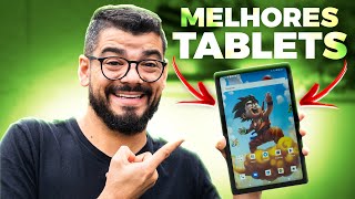 MELHORES TABLETS para comprar no ALIEXPRESS [upl. by Ahseile]