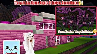 Drama Kawaii World  Ada Rumah Angker Di Samping Rumah Nenek ku😟👻 quotjeritan tengah malam😩😭quot [upl. by Bartolemo]