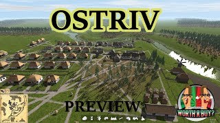 Ostriv Preview Early Access  Worthabuy [upl. by Johppah]