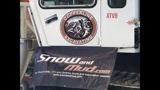 2019 Mountain Snowmobile Weigh off [upl. by Esirrehc279]