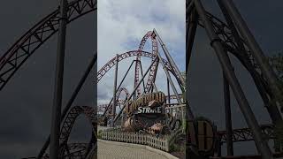 Discovering Copperhead Strike at CarowindsPark [upl. by Stephenie]