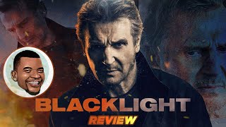 BLACKLIGHT Movie Review  Liam Neeson  NIPE5 TIP MPESA LIPA NO 5870061 [upl. by Hershel249]