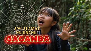 Ang Alamat ng Unang GAGAMBA  ALAMAT MITOLOHIYA [upl. by Salchunas]