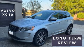 2016 Volvo XC60  Long Term Ownership Review 30k  miles InDepth [upl. by Tarkany]