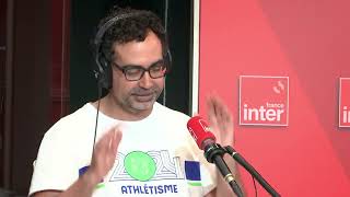 Sous le signe de la différence  La drôle d’humeur de Julien Santini [upl. by Nomyad]