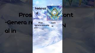 Análisis soporte Nekroz yugioh juegosdeyugioh nekroz analisis ygo tcg ocg amigos [upl. by Araik470]