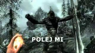 Skyrim Polish Version [upl. by Milla]