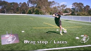 25 Ball Mastery Skills  Joner Football [upl. by Swigart]