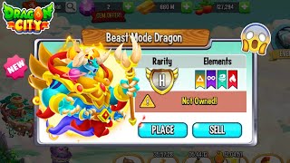 Dragon City Hatching NEW High Ascended Supreme Dragon the BEST Heroic Dragon 2024 😱 [upl. by Iyre]