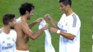 Raul entrega gafete y playera [upl. by Kristie]