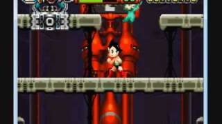 Astro Boy Omega Factor Hard Mode Part 928 Stage 7 pt 13 [upl. by Boyce]