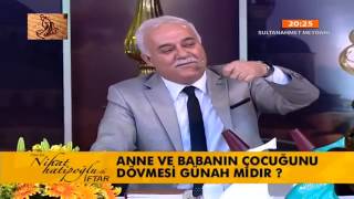 Anne ve Babanın Çocuğunu Dövmesi Günah Mıdır [upl. by Amada]