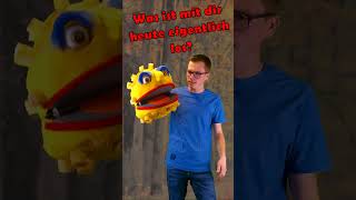 Stimmt was nicht  bauchredner Nico Freitag shorts youtubecreatorcommunity [upl. by Kaleena]